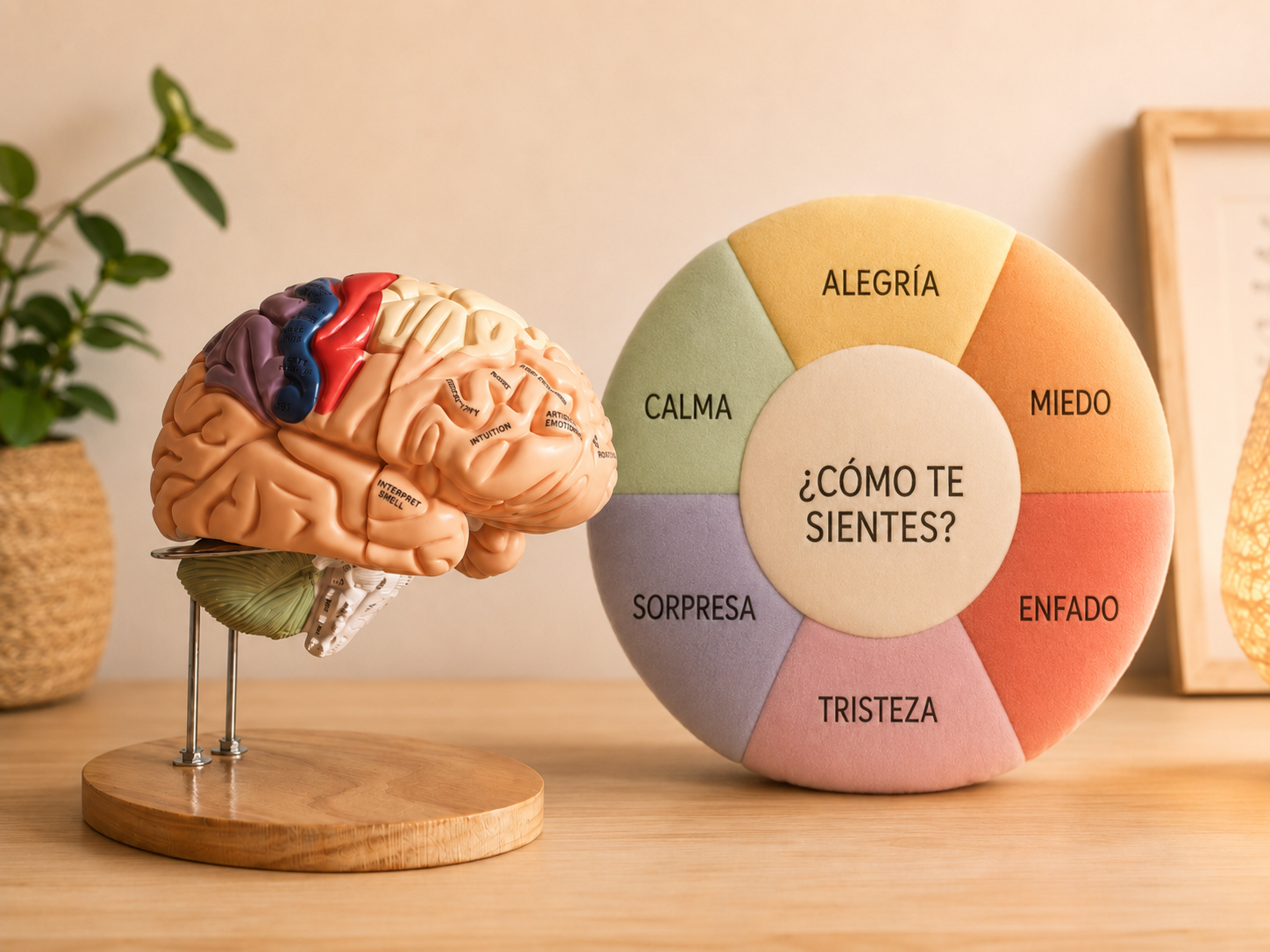 Cómo te sientes